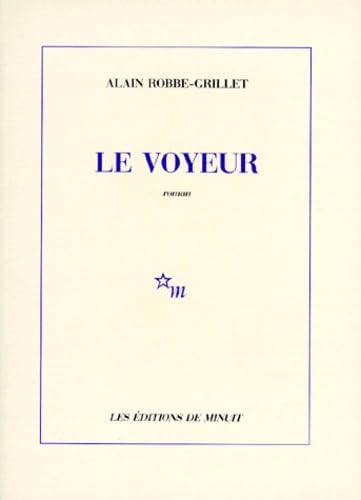 Le Voyeur (French Edition),Used
