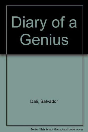 Diary of a Genius [Old Edition],Used