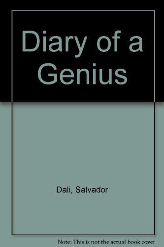 Diary of a Genius [Old Edition],Used