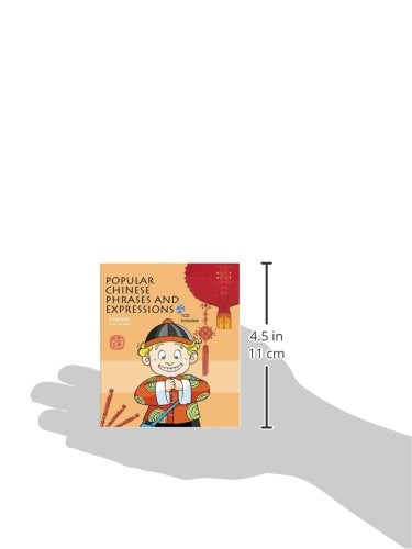 Popular Chinese Phrases and Expressions (Chinese Quick Guides),Used