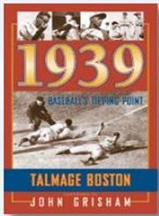 1939: Baseball's Tipping Point,Used