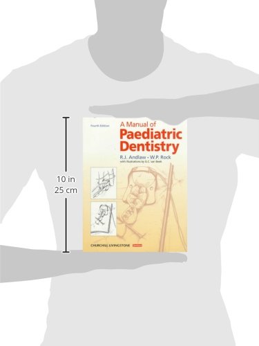A Manual of Paediatric Dentistry, 4th Edition,Used