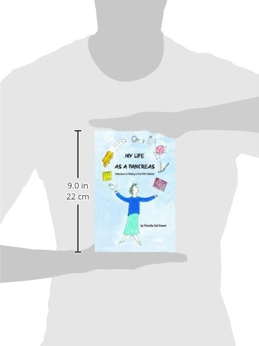 My Life As a Pancreas: Reflections on Raising a Child With Diabetes,Used