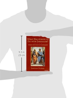 What Has Athens to Do with Jerusalem?: Timaeus and Genesis in Counterpoint (Volume 21) (Thomas Spencer Jerome Lectures),Used