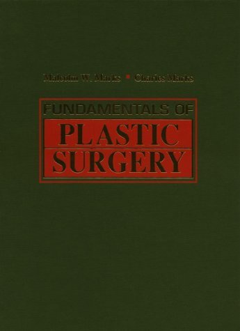 Fundamentals of Plastic Surgery,Used