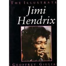 The Illustrated Jimi Hendrix,Used
