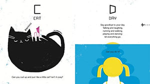 ABZZZZ...: A Bedtime Alphabet,Used