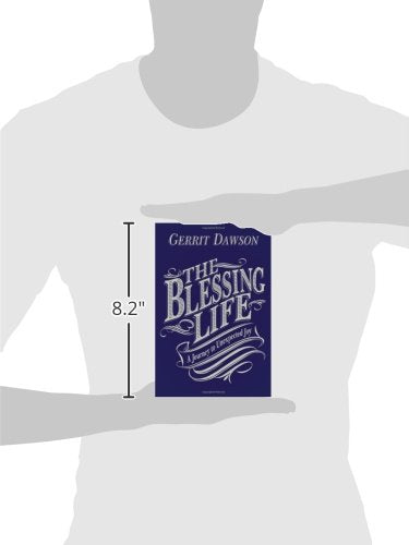The Blessing Life: A Journey to Unexpected Joy,Used