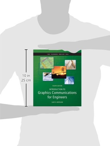 Introduction to Graphics Communications for Engineers (Basic Engineering Series and Tools),Used