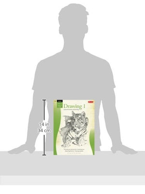 Drawing: Drawing 1: Learn The Basics Of Drawing (How To Draw & Paint)