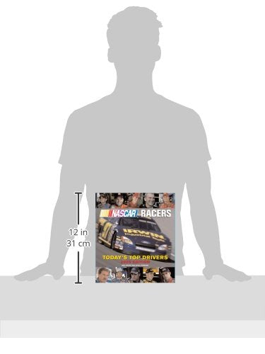 NASCAR Racers: Today's Top Drivers,Used