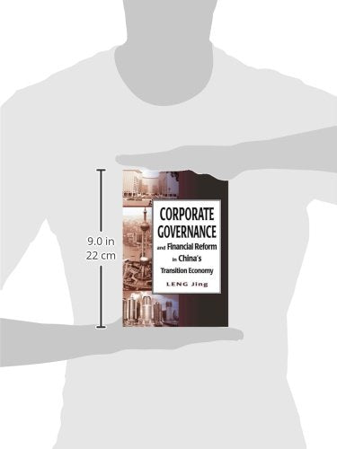 Corporate Governance and Financial Reform in China's Transition Economy (Hong Kong University Press Law Series),Used