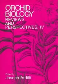 Orchid Biology Reviews And Perspectives, I V,Used
