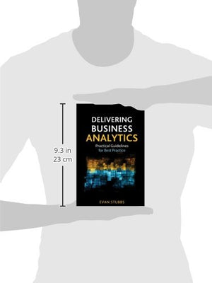 Delivering Business Analytics,Used