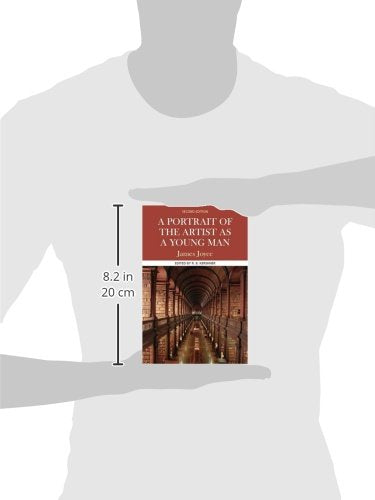 A Portrait of the Artist as a Young Man (Case Studies in Contemporary Criticism),Used