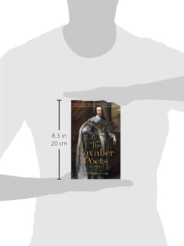 The Cavalier Poets: An Anthology (Dover Thrift Editions),Used