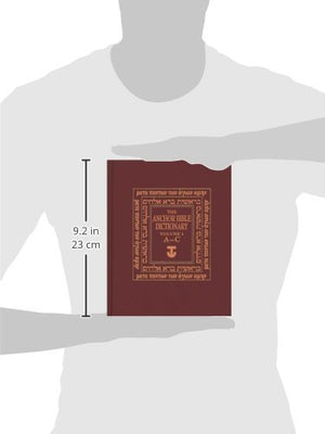 The Anchor Bible Dictionary, Vol. 1: Ac,New