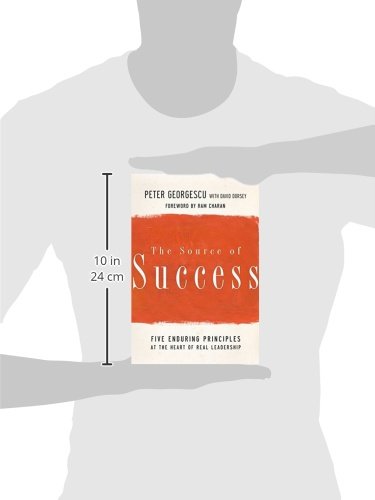 The Source of Success: Five Enduring Principles at the Heart of Real Leadership,Used