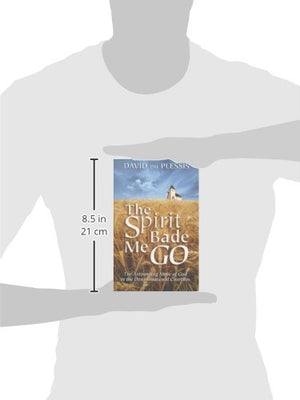The Spirit Bade Me Go-new,New