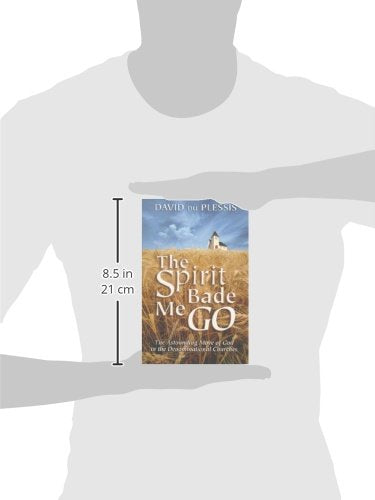 The Spirit Bade Me Go-new,New