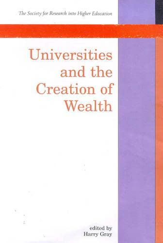 Universities and the Creation of Wealth,Used