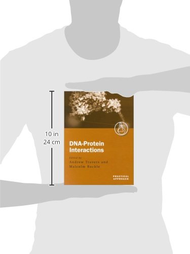 DNAProtein Interactions: A Practical Approach (Practical Approach Series),Used