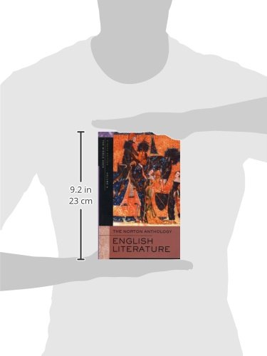 The Norton Anthology Of English Literature, Volume A: The Middle Ages,New