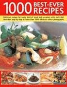 1000 Bestever Recipes,Used