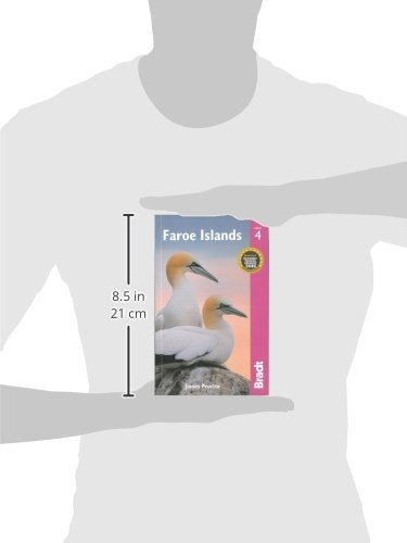 Faroe Islands (Bradt Travel Guides),New