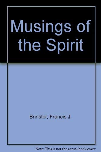 Musings of the Spirit,Used