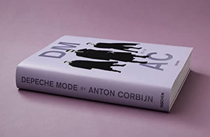 Depeche Mode by Anton Corbijn: 8118,Used