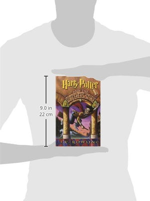 Harry Potter And The Sorcerer'S Stone (Book 1, Large Print)