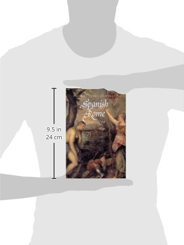Spanish Rome, 15001700,New