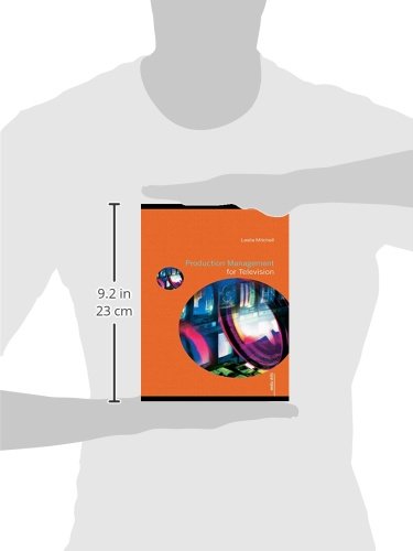 Production Management for Television (Media Skills),Used