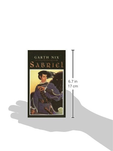 Sabriel,Used