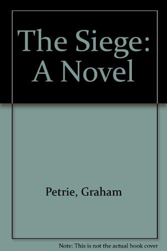 The Siege: A Novel,Used