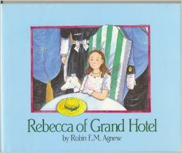 Rebecca Of Grand Hotel,Used