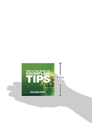 The Little Book of Houseplant Tips,Used