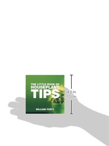 The Little Book of Houseplant Tips,Used