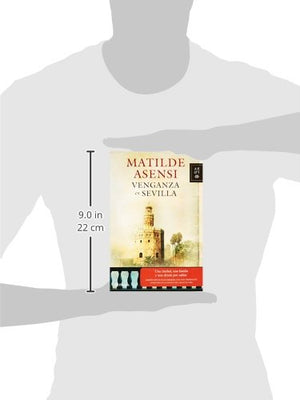 Venganza en Sevilla (Autores espanoles e iberoamericanos / Spanish and Iberoamerican Authors) (Spanish Edition),New