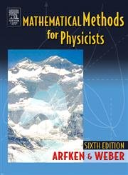 Mathematical Methods for Physicists, 6th Edition,Used