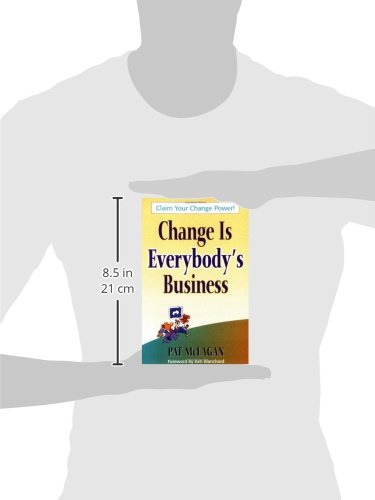 Change Is Everybody's Business,Used