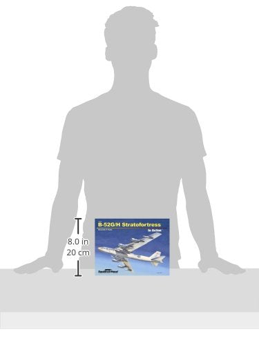 B52G/H Stratofortress In Action,Used