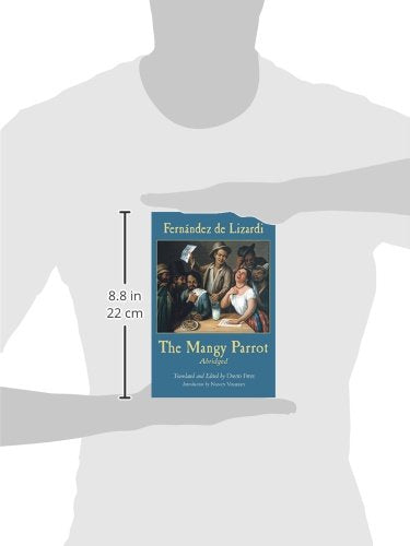 The Mangy Parrot, Abridged (Hackett Classics),Used
