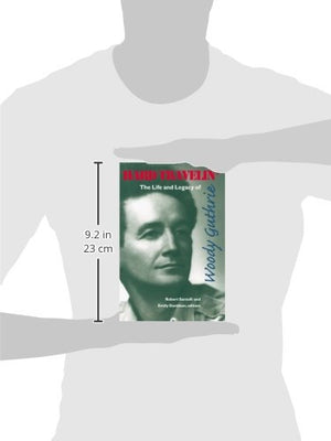 Hard Travelin': The Life and Legacy of Woody Guthrie (American Music Masters),Used