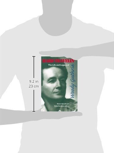 Hard Travelin': The Life and Legacy of Woody Guthrie (American Music Masters),Used