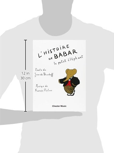L'Histoire Du Babar,Used