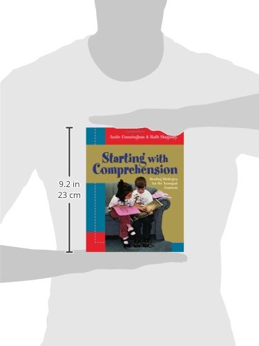 Starting with Comprehension: Reading Strategies for the Youngest Learners,Used