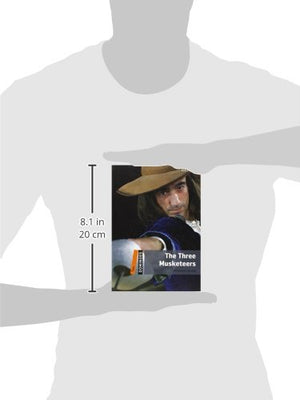 Dominoes, New Edition: Level 2: 700Word VocabularyThe Three Musketeers (Dominoes: Level 2),New