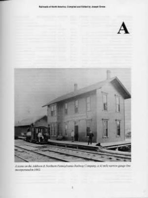 Railroads of North America,Used